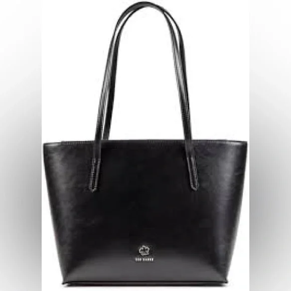 Ted Baker Jorjina Elegant Black Tote Bag - Picture 1 of 5